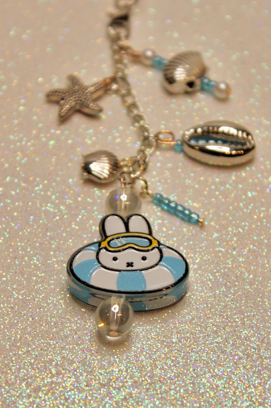 Miffy phone charm