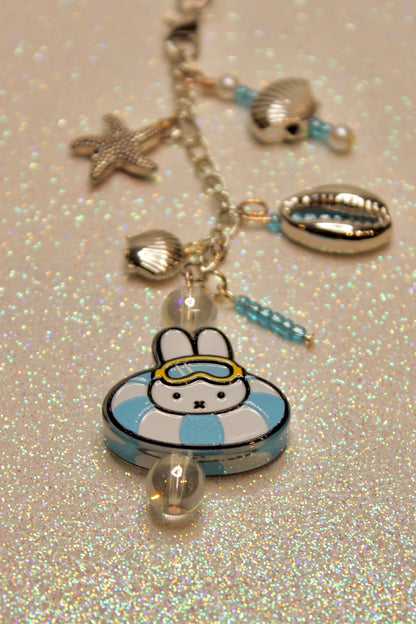 Miffy phone charm