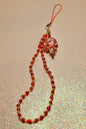 Chibi girl phone charm