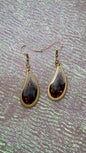 Abstract earrings