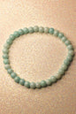 Blue stackable bracelet