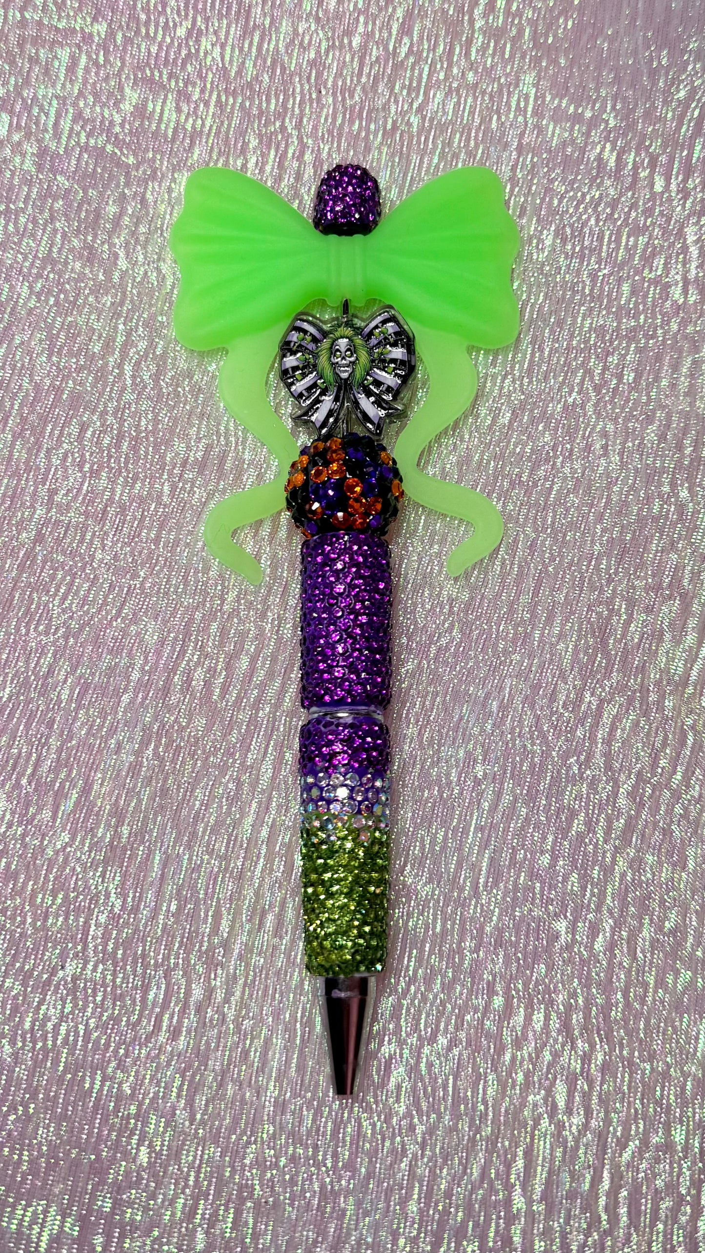 Beetlejuice pen