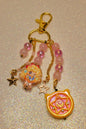 Sailor moon bag charm