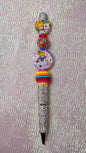 Rainbow Brite pen