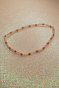 Pink stackable bracelet