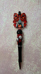 Ghost face pen