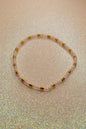 Pink stackable bracelet