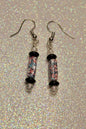 Multicolor earrings