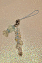 Butterfly phone charm