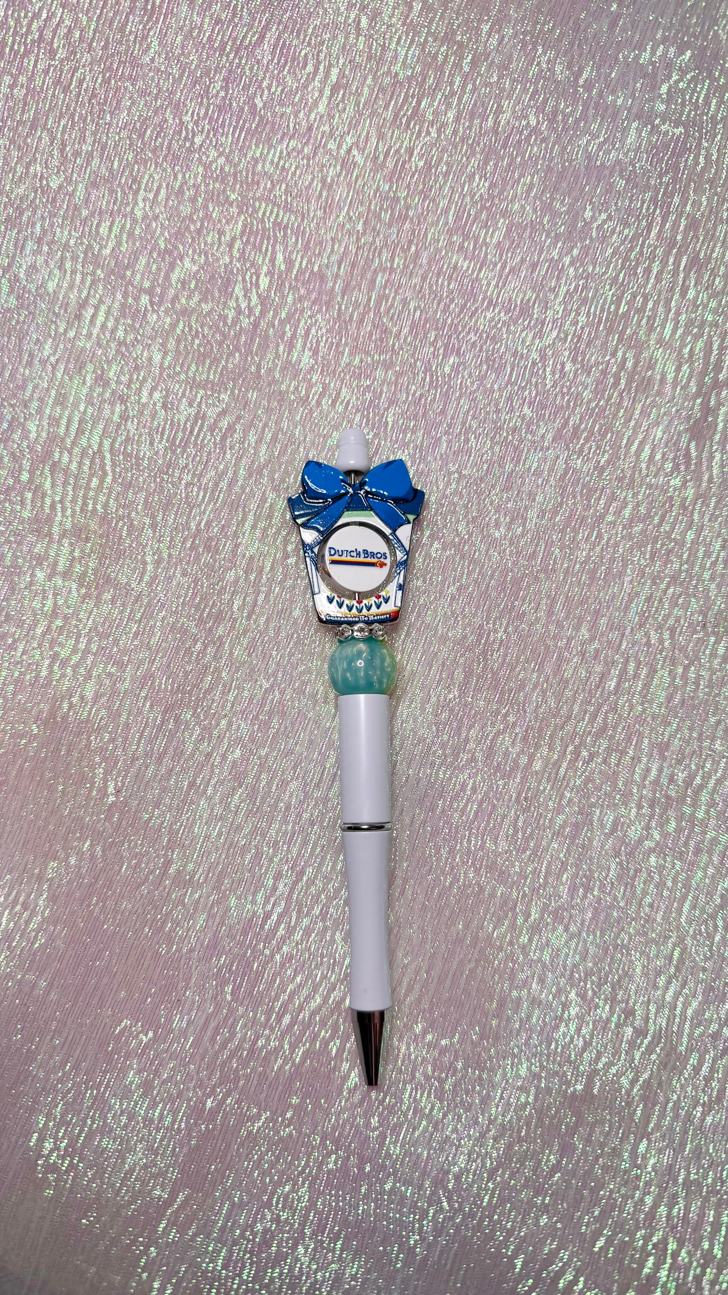 Dutch Bros pen