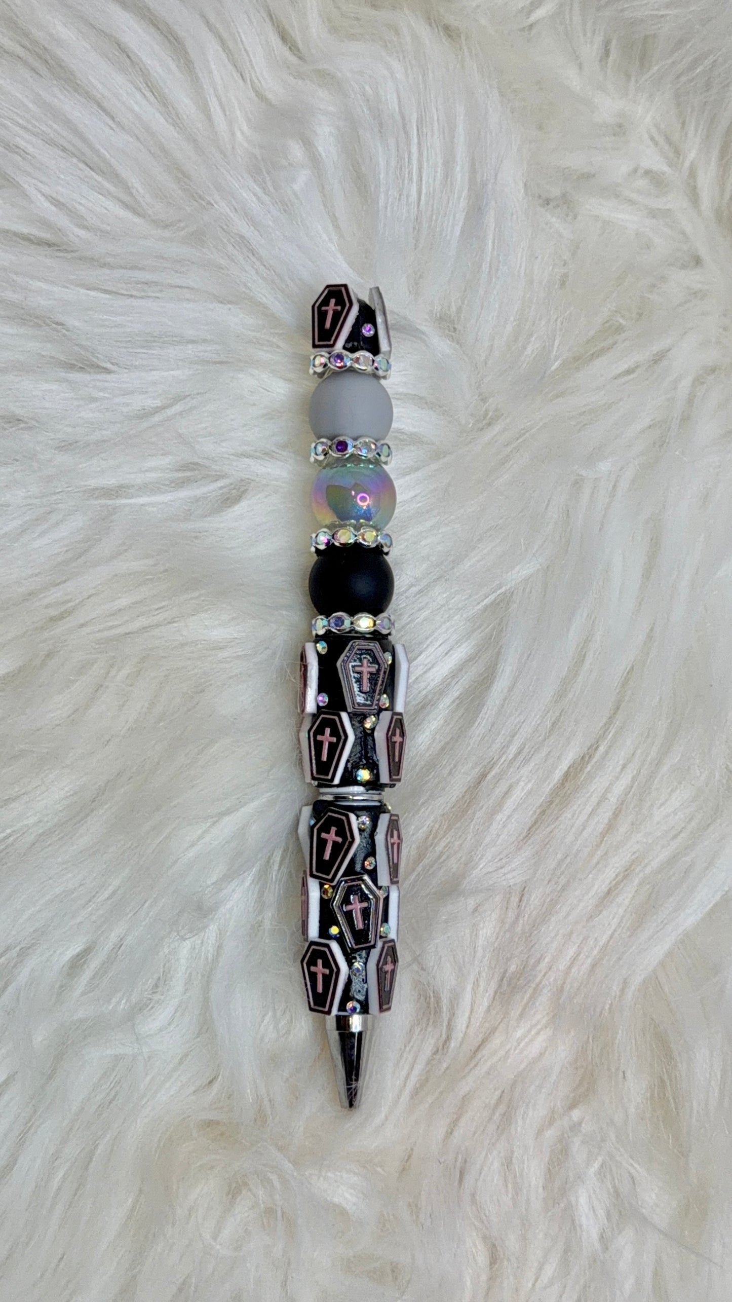 Coffin pen