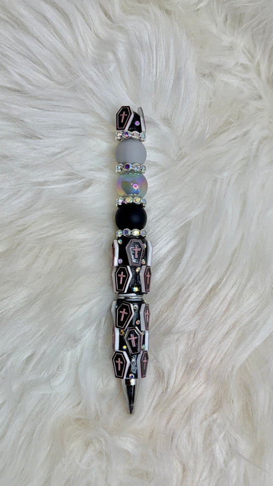 Coffin pen
