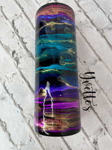 Dark Swirl 24 oz Plump