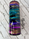 Dark Swirl 24 oz Plump
