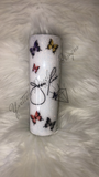 PREORDER Jenni Rivera Inspired Tumbler