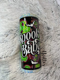 Spooky Babe Glow in The Dark