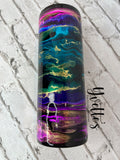 Dark Swirl 24 oz Plump