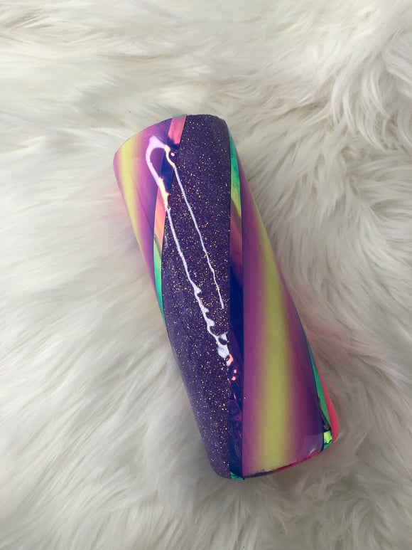 PREORDER Pink and Purple Swirl